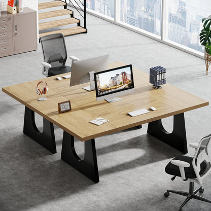 Modern Simple Style Executive Large Computer Desk