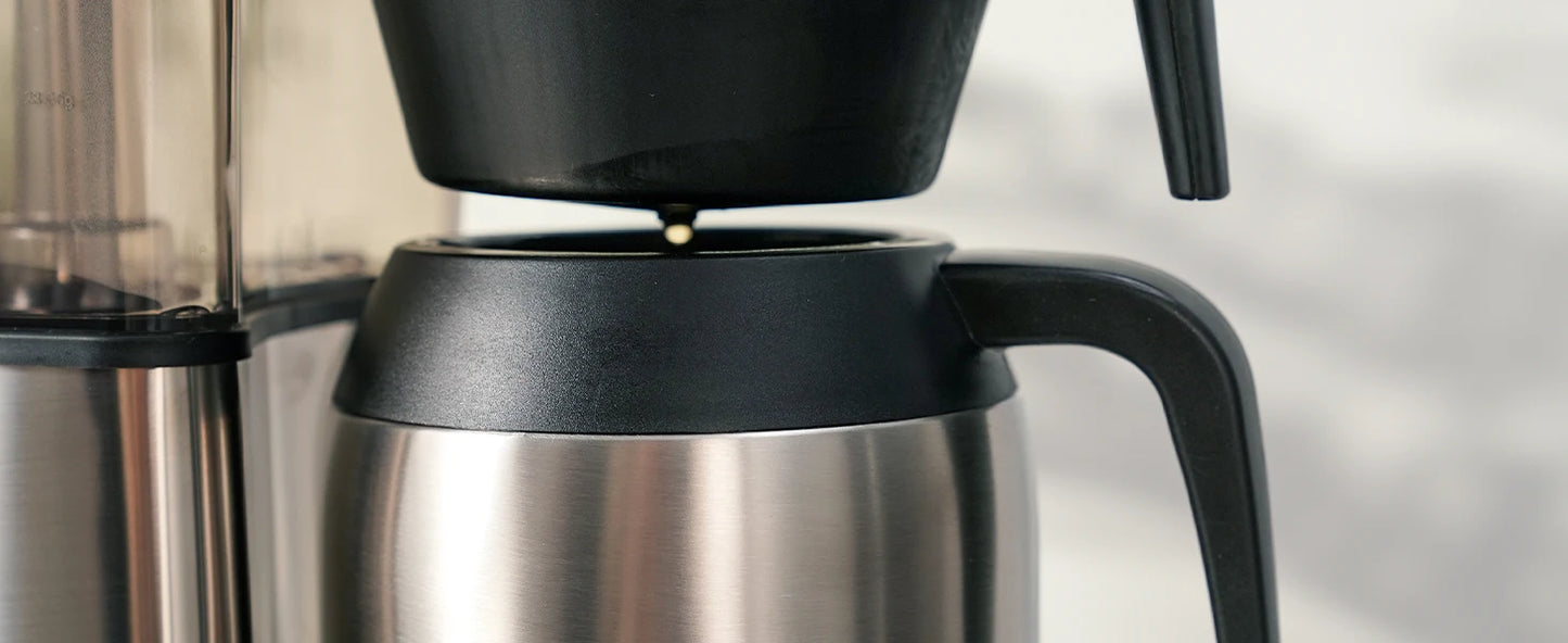 One Touch  8 Cup Drip Coffee Brewer