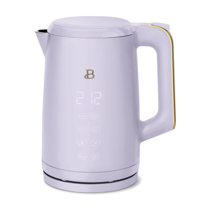 Modern 1.7L Electric Programmable Temperature Kettle