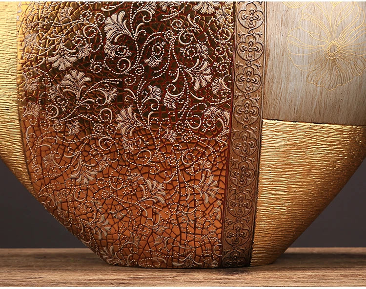 New Chinese-style Luxury Decorative Vase/s