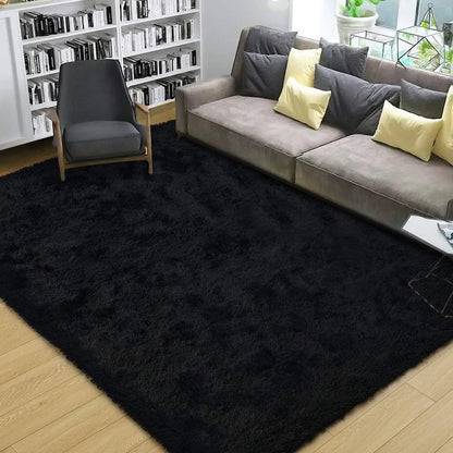 The Luxury Soft Indoor Modern Area Rug