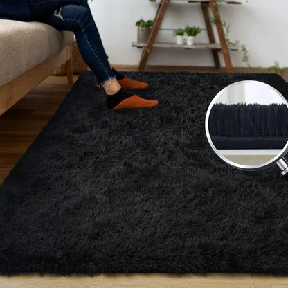 The Luxury Soft Indoor Modern Area Rug