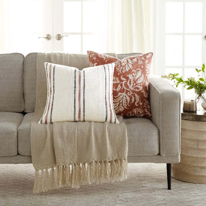 Decorative Throw Pillows-Set of 2