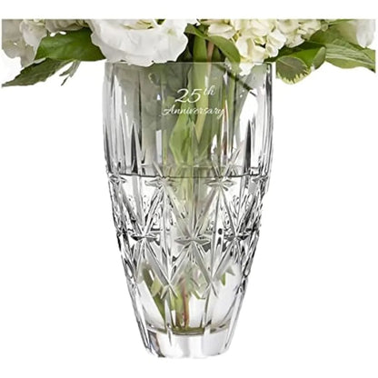 Waterford Marquis 9" Sparkling Flower Vase