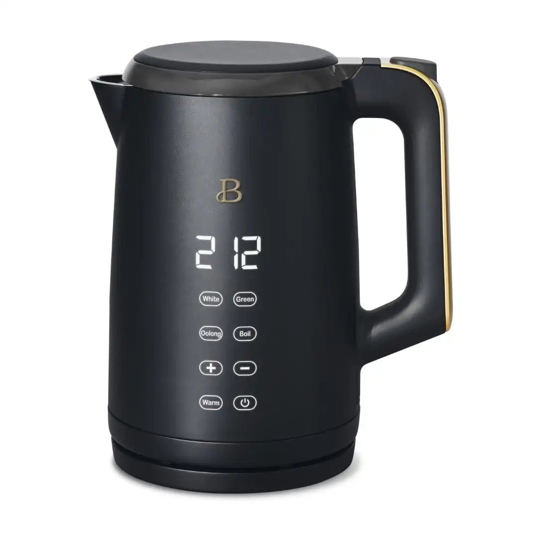 Modern 1.7L Electric Programmable Temperature Kettle