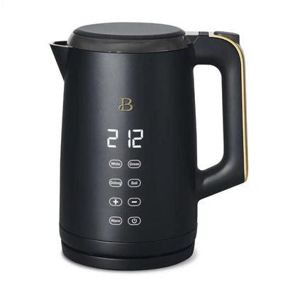 Modern 1.7L Electric Programmable Temperature Kettle