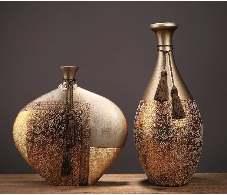 New Chinese-style Luxury Decorative Vase/s