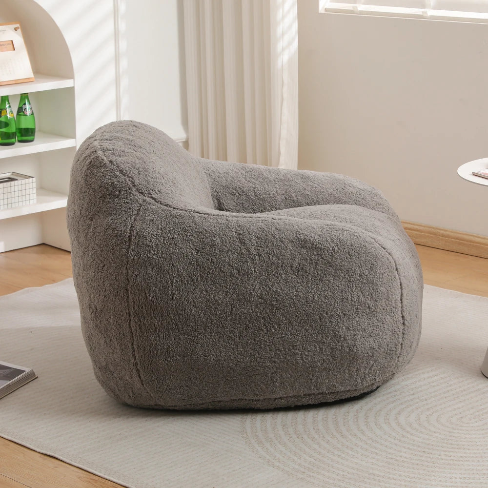 Soft & Delicate Large Beanbag Chair