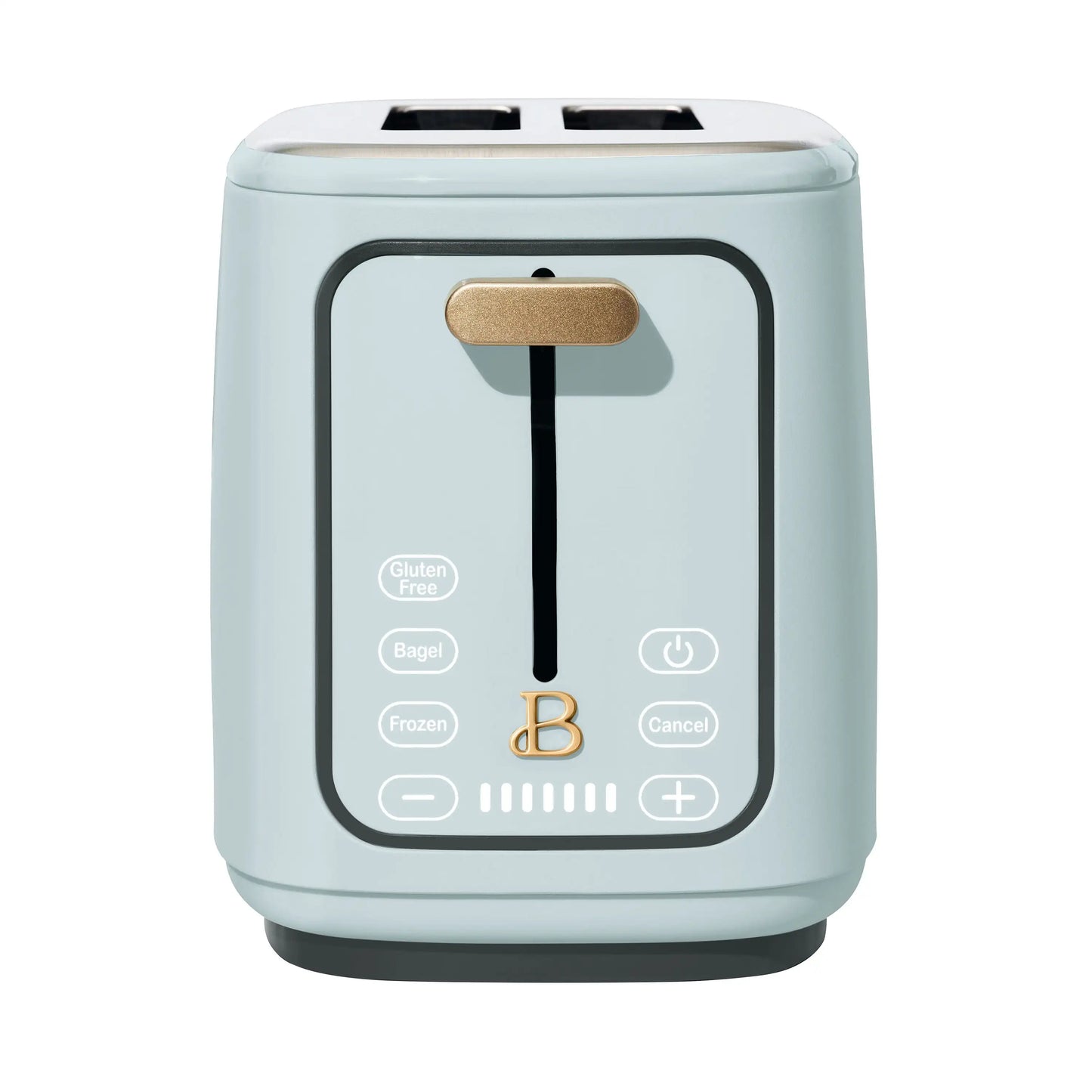 The Beautiful 2-Slice Toaster w/ Touch-Activated Display