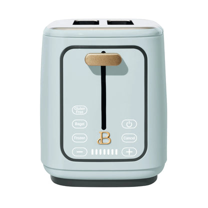The Beautiful 2-Slice Toaster w/ Touch-Activated Display