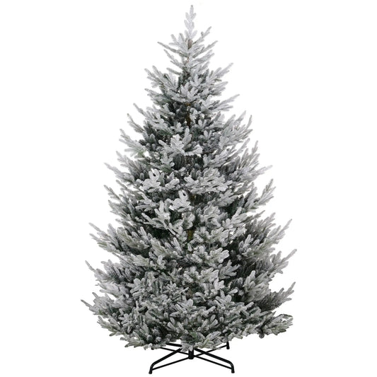 Lush Artificial 9' Nordic Pine Christmas Tree