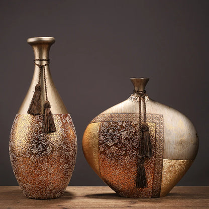 New Chinese-style Luxury Decorative Vase/s