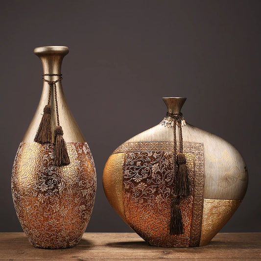 New Chinese-style Luxury Decorative Vase/s