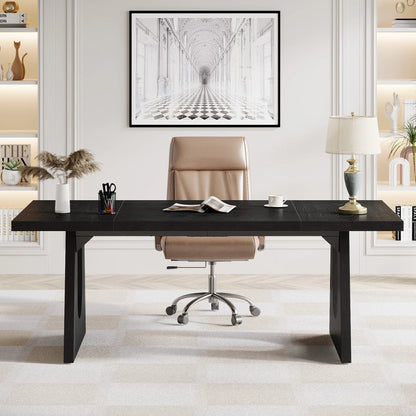 Modern Simple Style Executive Large Computer Desk