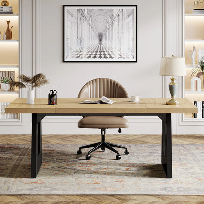 Modern Simple Style Executive Large Computer Desk