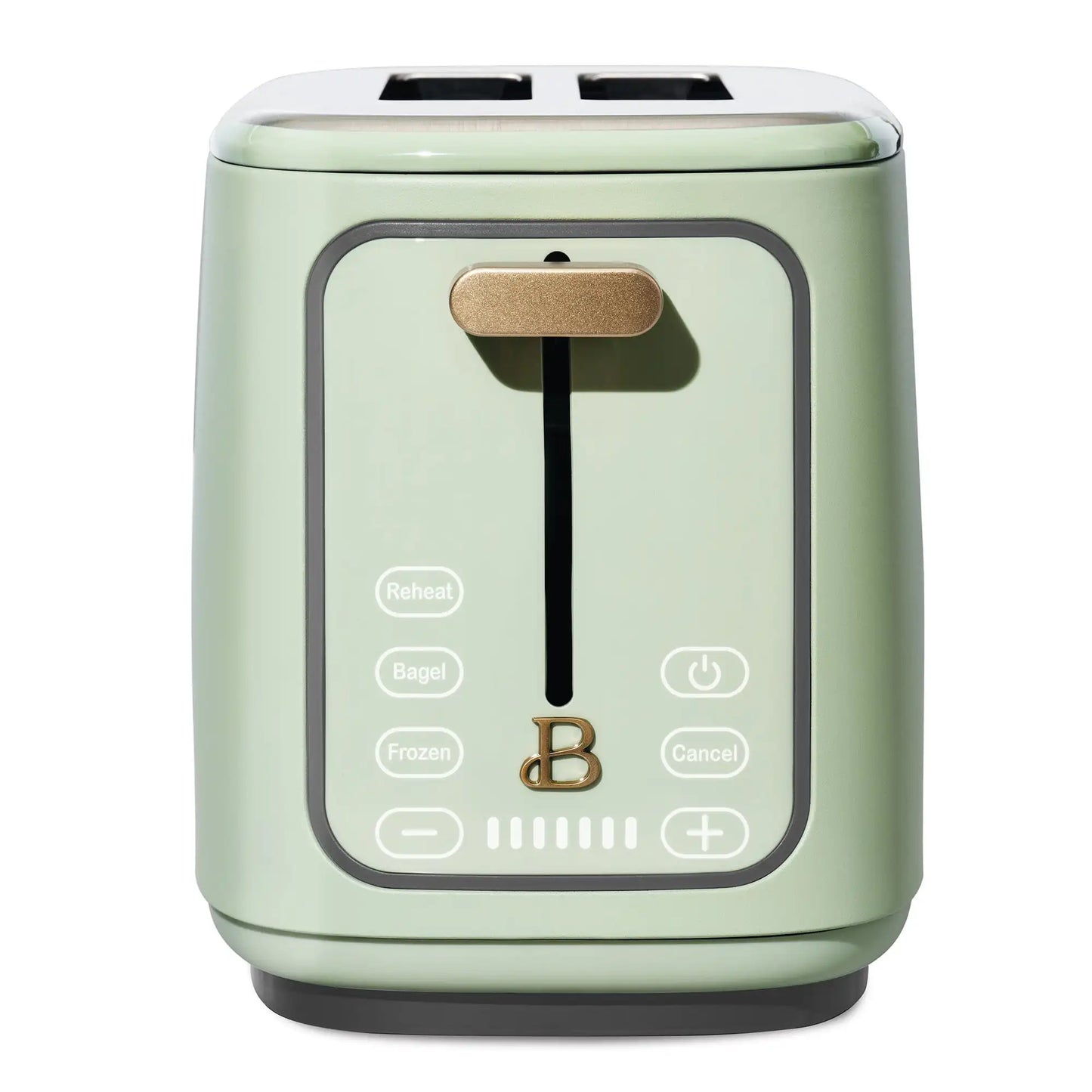 The Beautiful 2-Slice Toaster w/ Touch-Activated Display