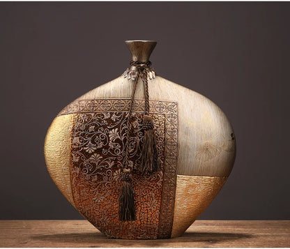 New Chinese-style Luxury Decorative Vase/s