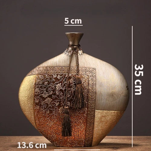 New Chinese-style Luxury Decorative Vase/s