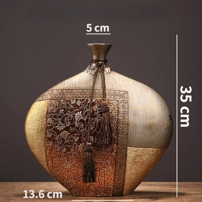 New Chinese-style Luxury Decorative Vase/s