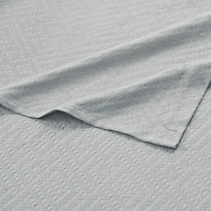 OEKO-TEX Certified Quilted Pattern Shower Curtain