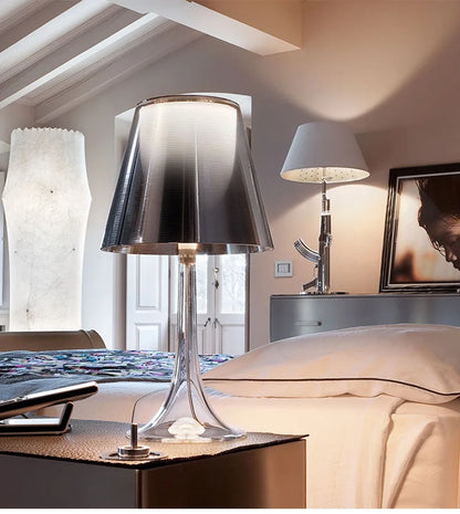 Modern & Simple Acrylic Table Lamp