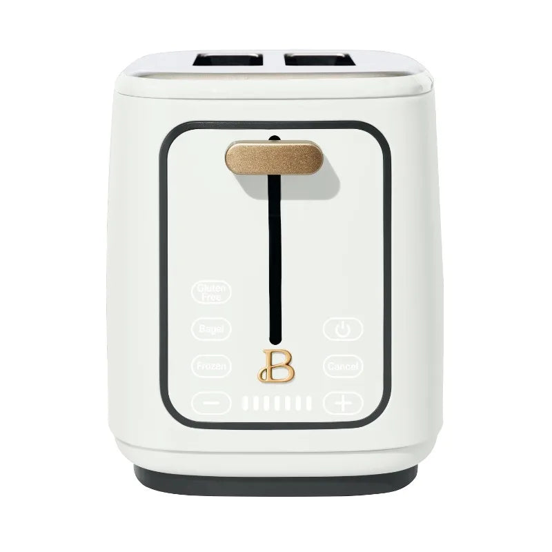 The Beautiful 2-Slice Toaster w/ Touch-Activated Display