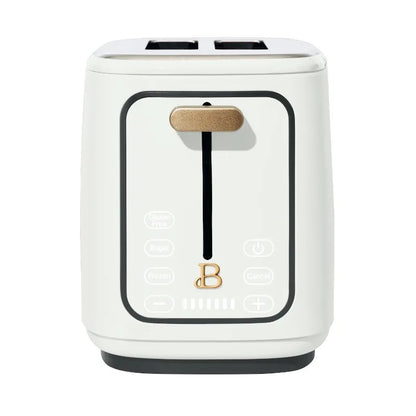 The Beautiful 2-Slice Toaster w/ Touch-Activated Display