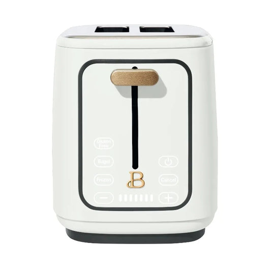 The Beautiful 2-Slice Toaster w/ Touch-Activated Display