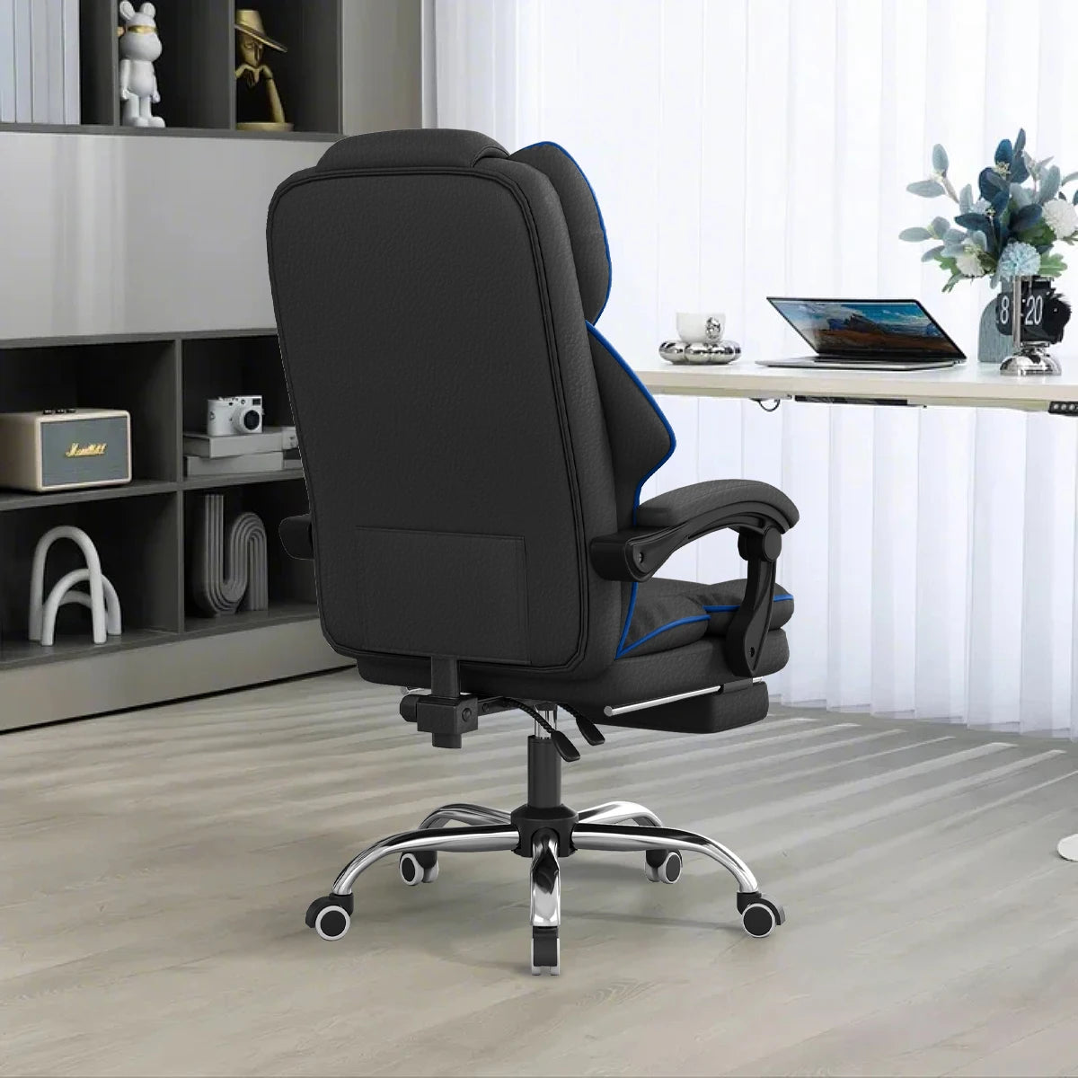 Ergonomic Executive High-back Office Chair