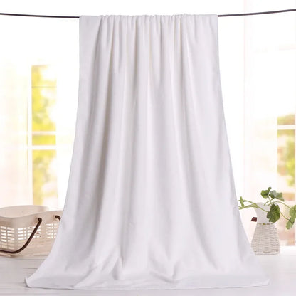 Large Hotel/Spa Quality Soft Bath Towel