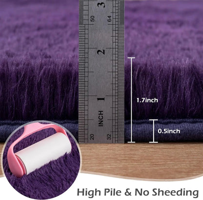 The Luxury Soft Indoor Modern Area Rug