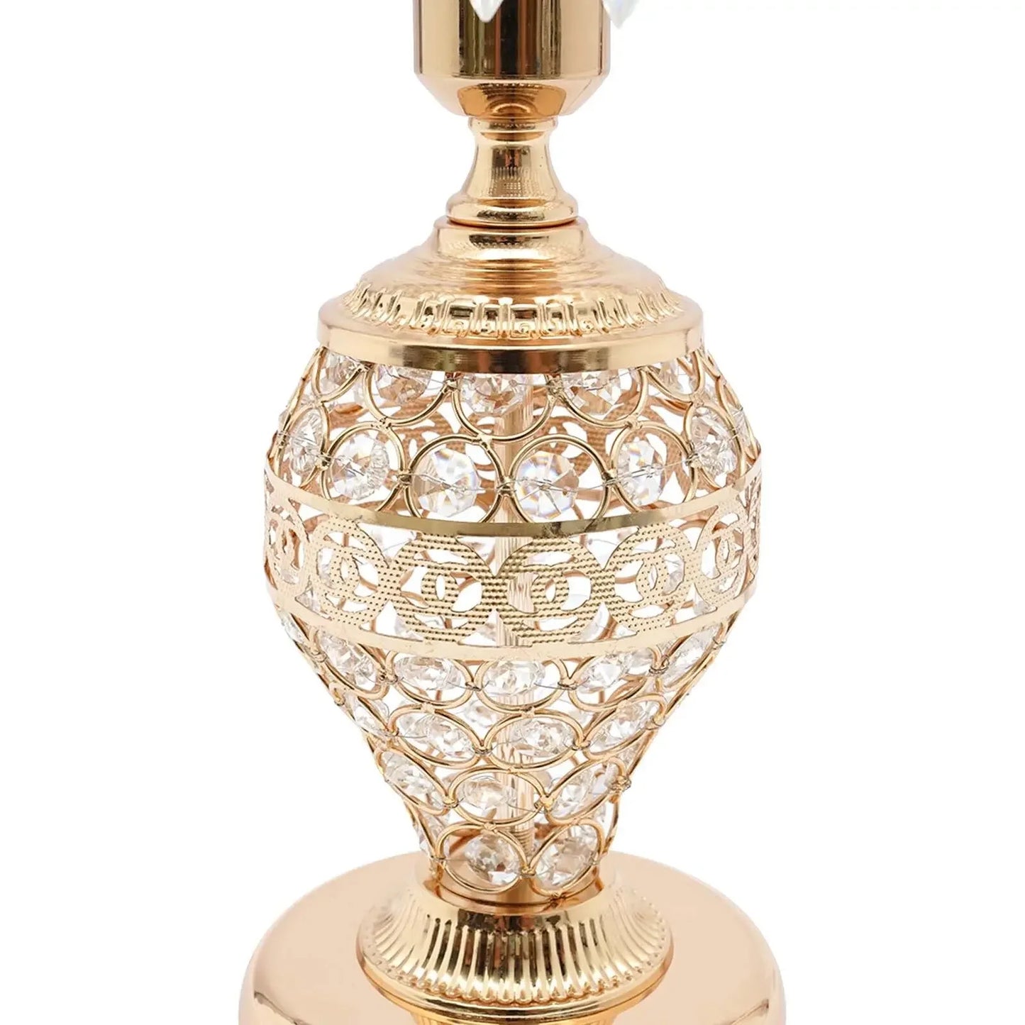 Modern & Simple Crystal Table Lamp