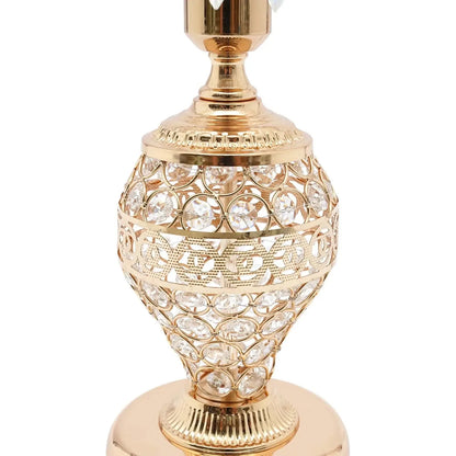 Modern & Simple Crystal Table Lamp