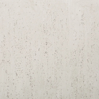 Large Rectangular Stonelike White Outdoor Planter