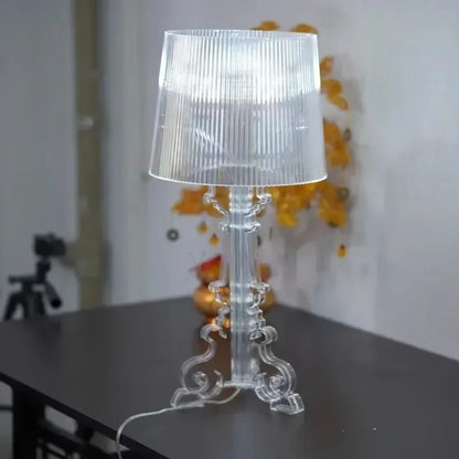 Modern Acrylic Creative LED Table/Desk Lamp 