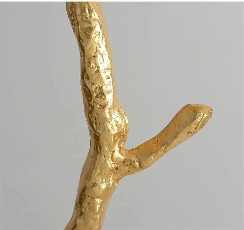 Modern Nordic Ostrich Feather Luxury Floor/Table LED Lamp 