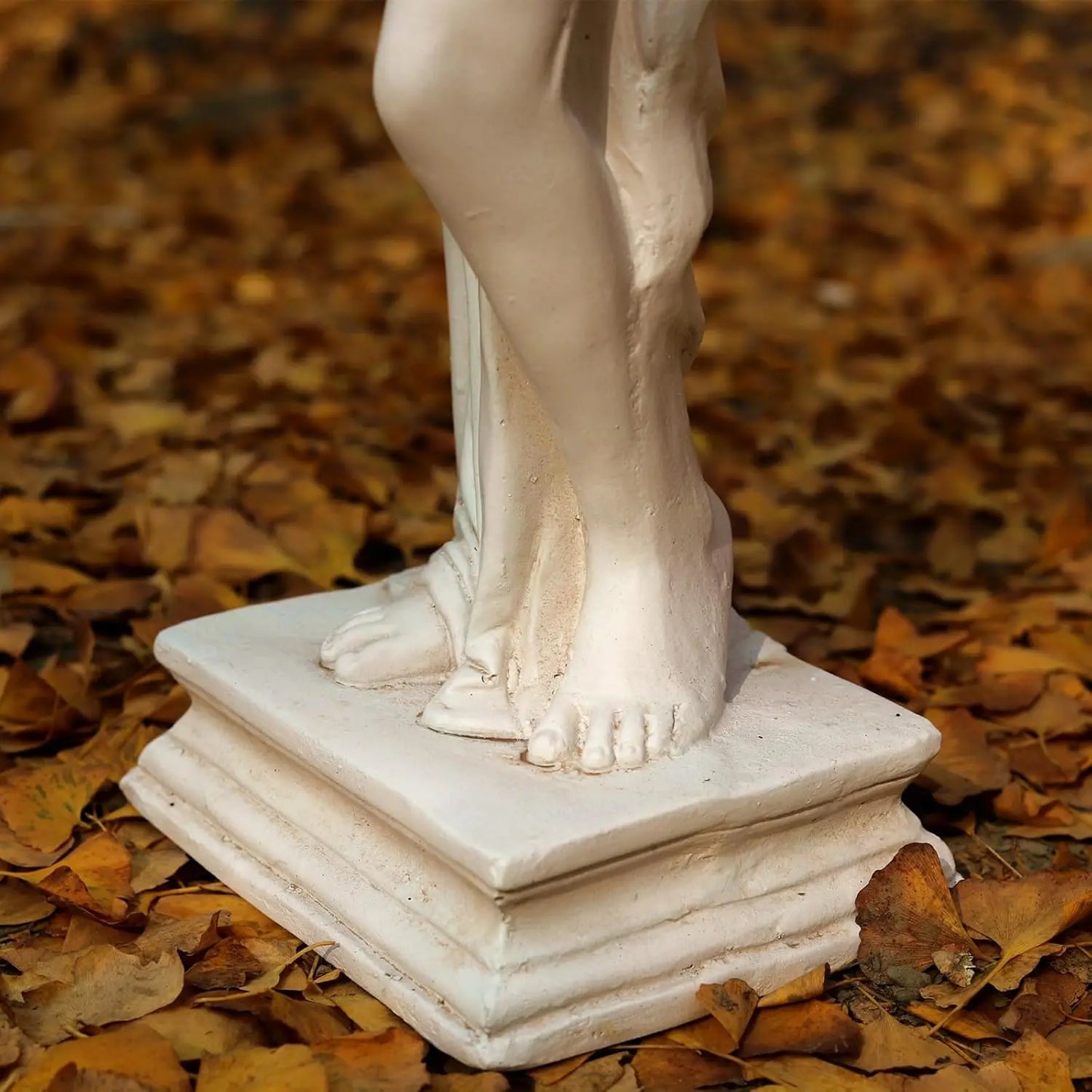 Outdoor 32" Nymph Sculpture Garden Statue~ Gods of Greek Mythology