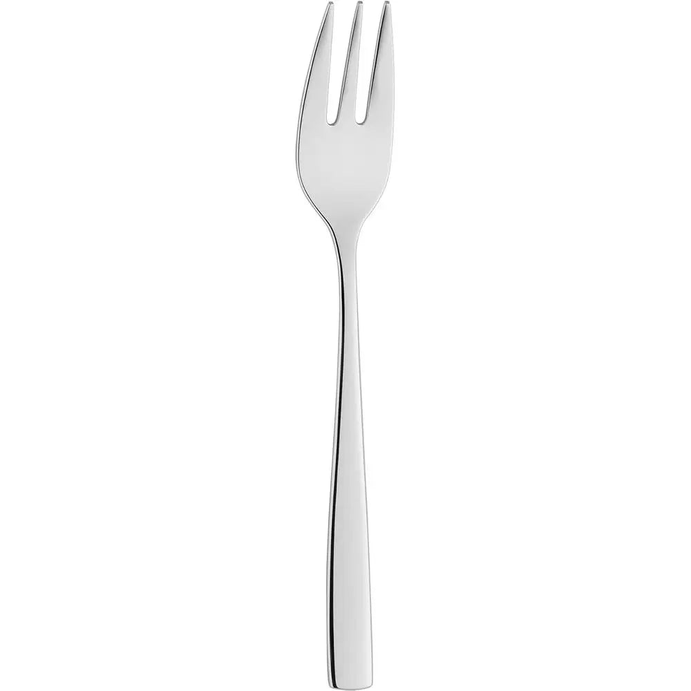 Roseland 30-Piece Polished Stainless Steel Cutlery Set for 6, Dishwasher Safe stainless steel cutlery set styled with elegant dinnerware