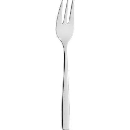 Roseland 30-Piece Polished Stainless Steel Cutlery Set for 6, Dishwasher Safe stainless steel cutlery set styled with elegant dinnerware