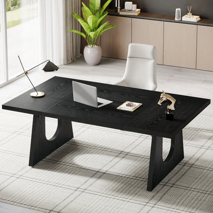 Modern Simple Style Executive Large Computer Desk