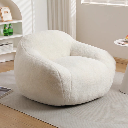 Soft & Delicate Large Beanbag Chair
