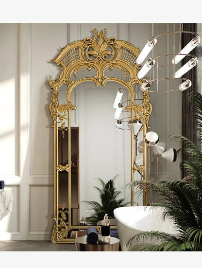 Luxurious European Creative Style Decorative Mirror