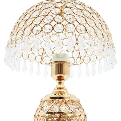 Modern & Simple Crystal Table Lamp