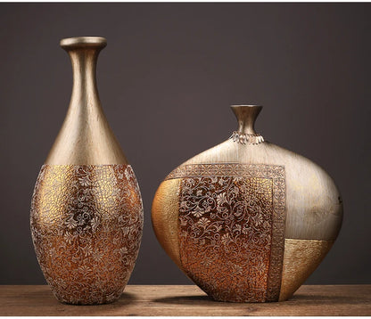 New Chinese-style Luxury Decorative Vase/s