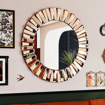 Modern, Stylish & Unique Sunburst Mirror