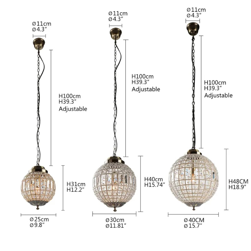 Luxurious Vintage Royal Empire Ball Crystal Chandelier - Vintage crystal chandelier reflecting light through exquisite glass crystals.