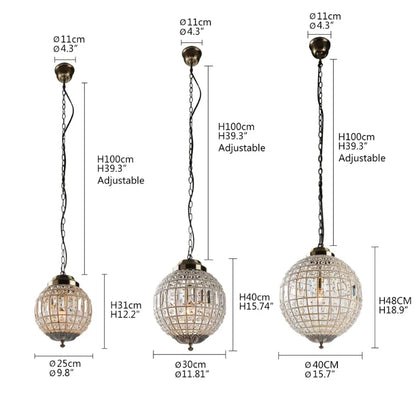Luxurious Vintage Royal Empire Ball Crystal Chandelier - Vintage crystal chandelier reflecting light through exquisite glass crystals.