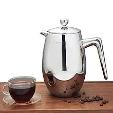 Modern High-Grade Double-Wall French Press Coffee Maker