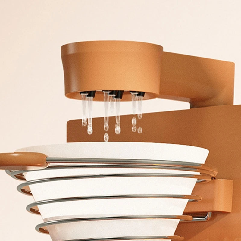 Semi-Automatic Grinding & Brewing Drip Coffee Maker