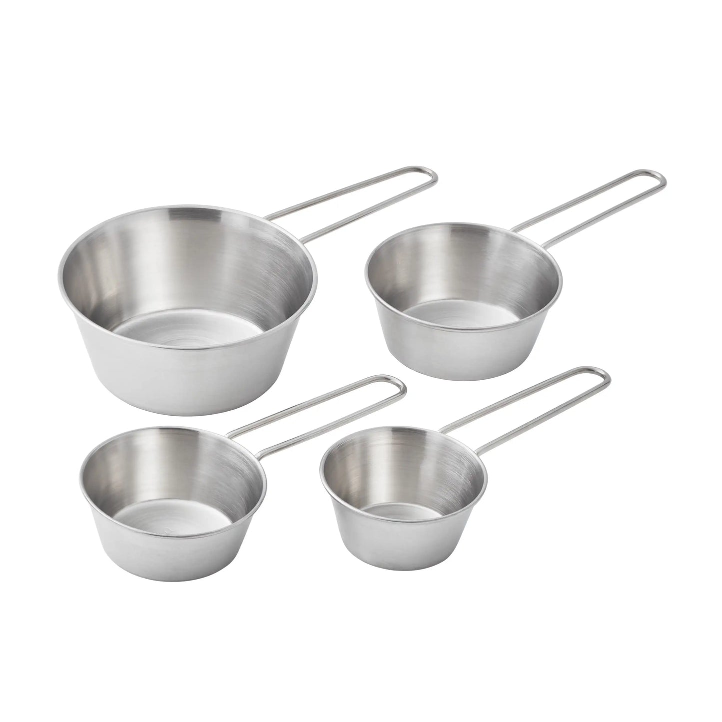Essential 24-Piece Stainless Steel Cookware set